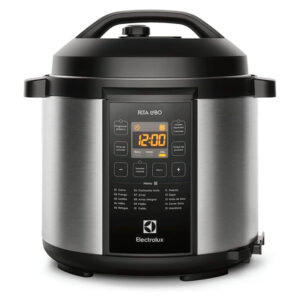 Panela de pressão elétrica Electrolux por Rita Lobo